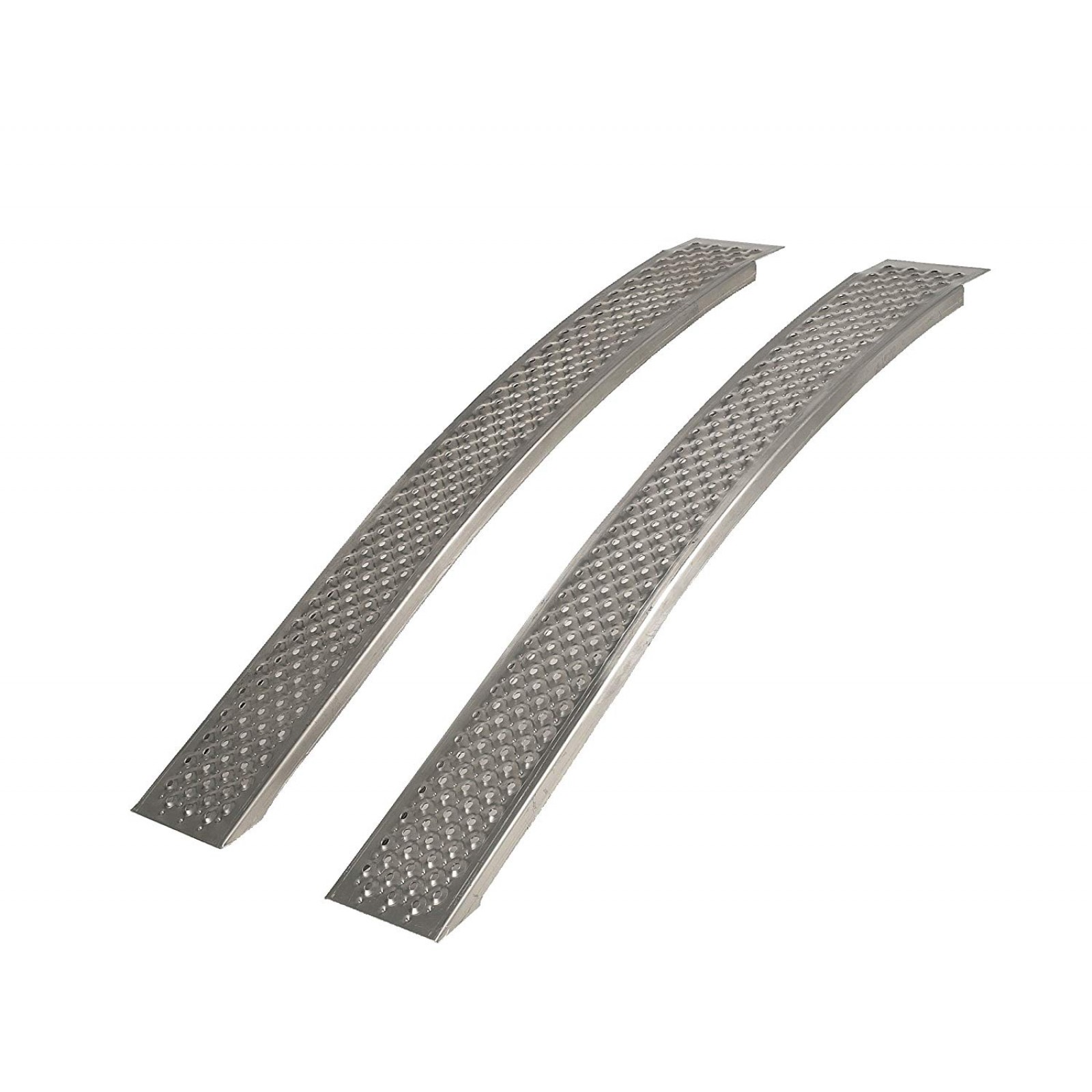 Rampa de incarcare curbata 1.5m, 260 - 400 kg