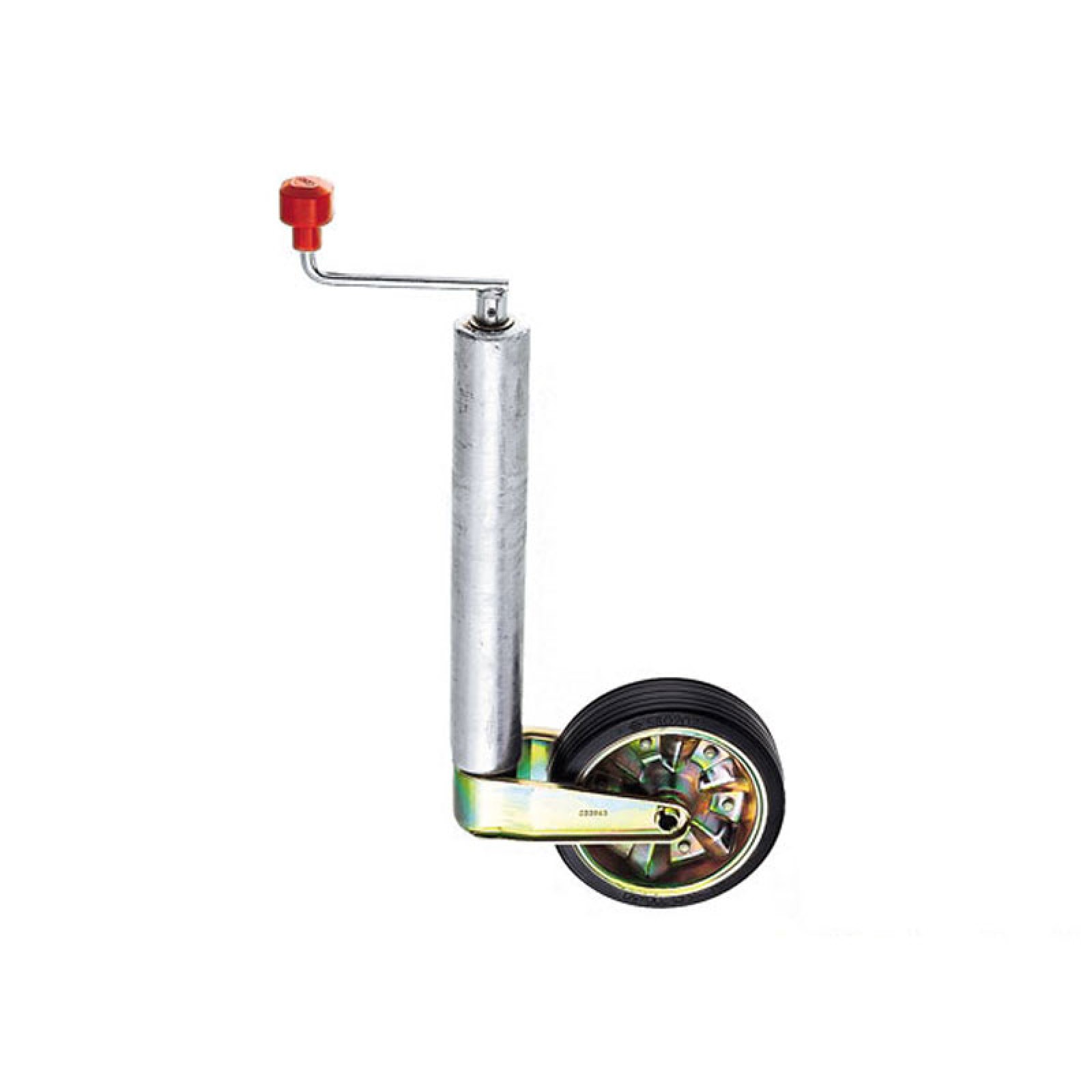 Roata manevra Al-Ko, 60 mm, 500/300 kg, 200x50