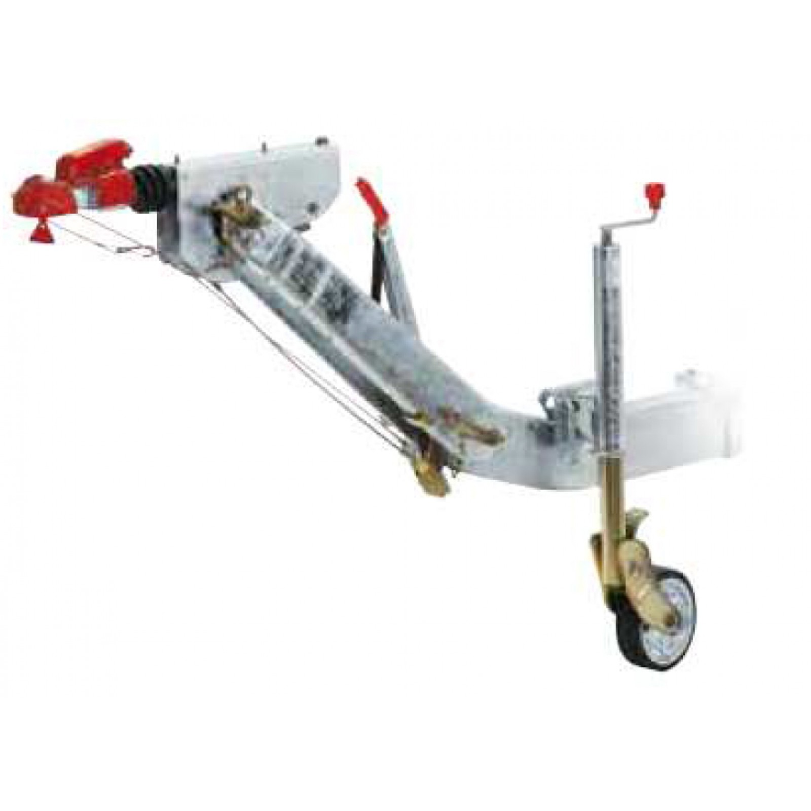 Dispozitiv frana   101 VB M Bara de tractiune 