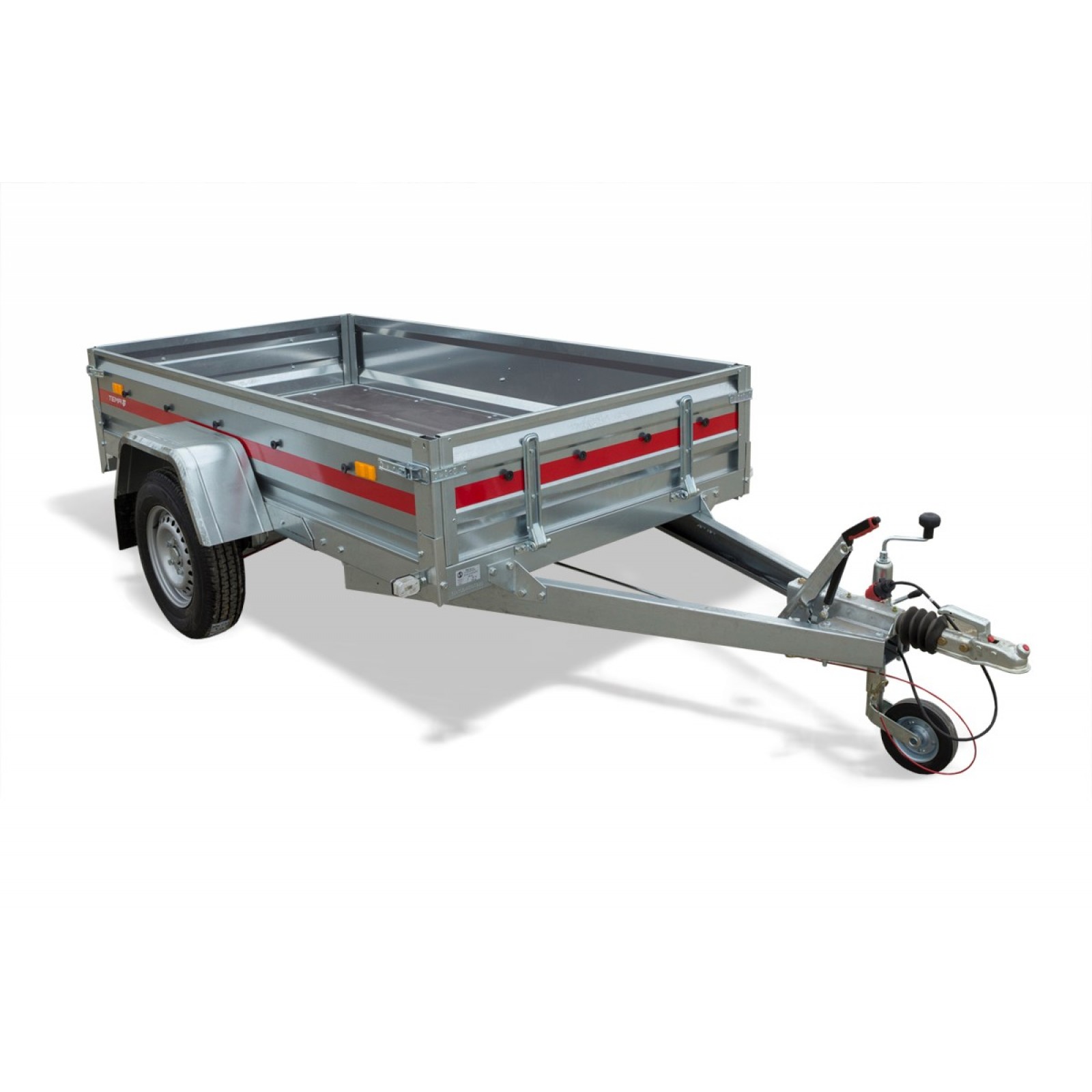 Remorca auto - PRO BREAK 2012C