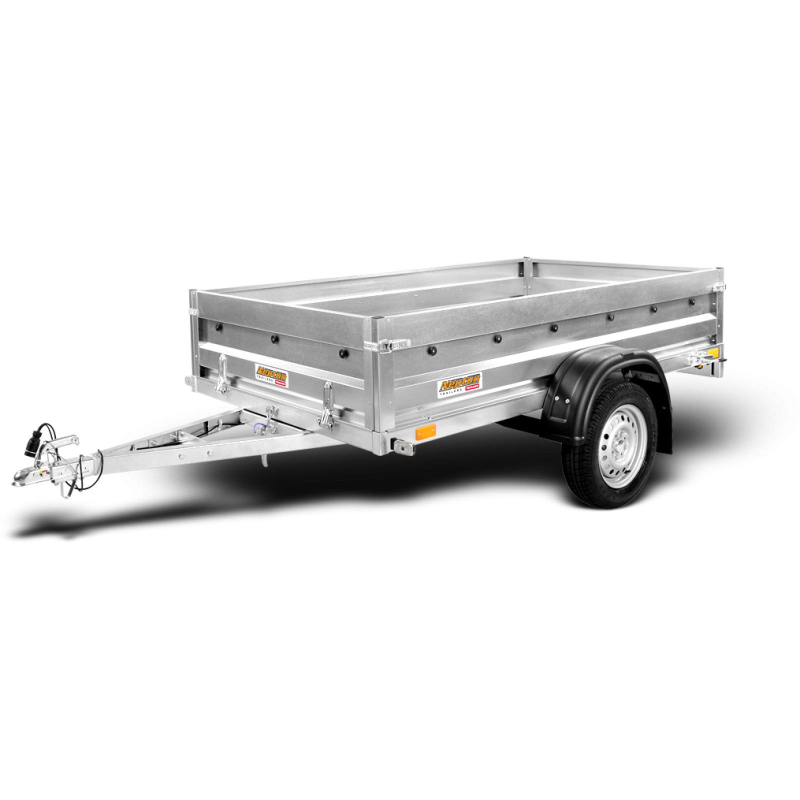 Remorca auto - RUSTIK N7-236 tip