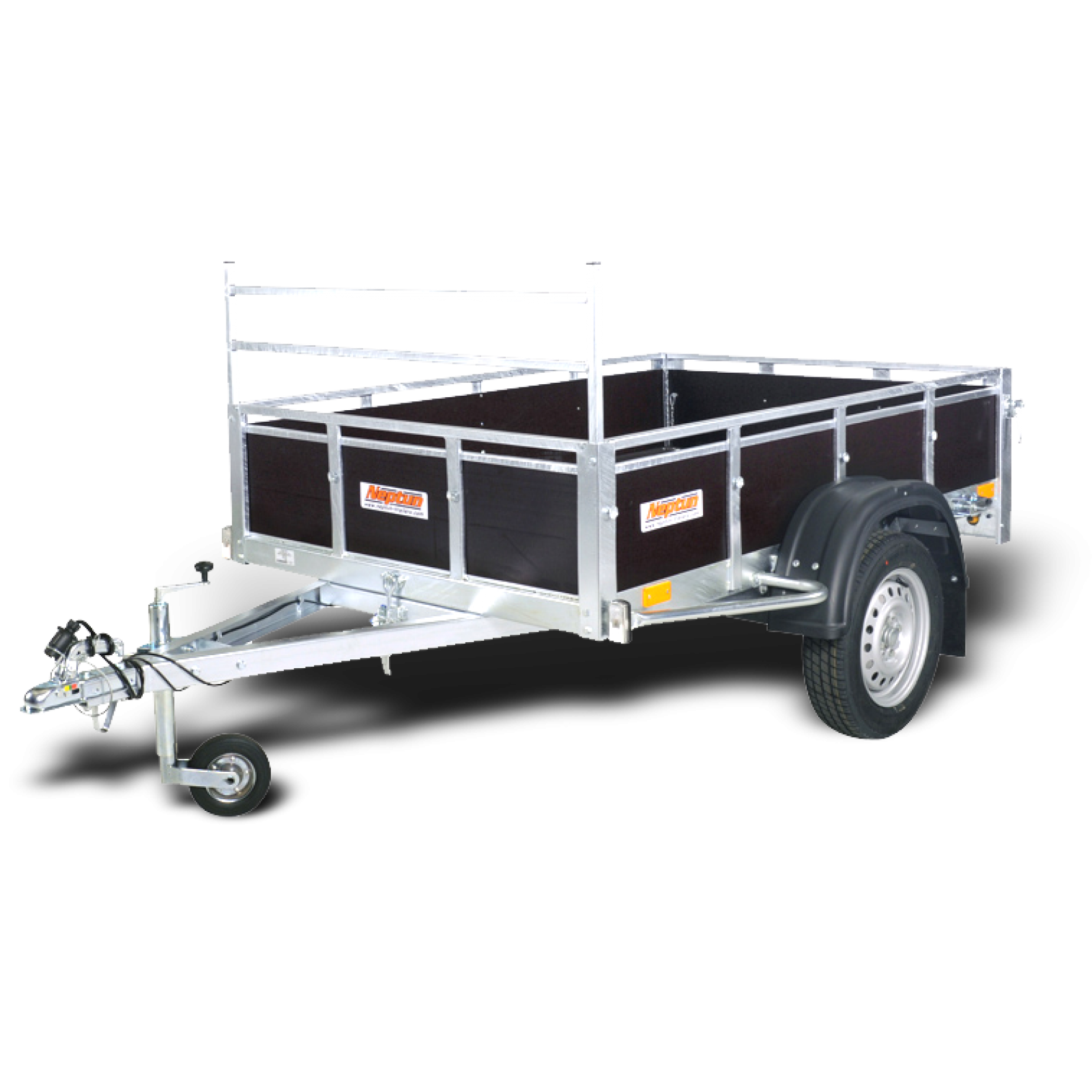 Remorca auto - TRAILWOOD N7-202 tip