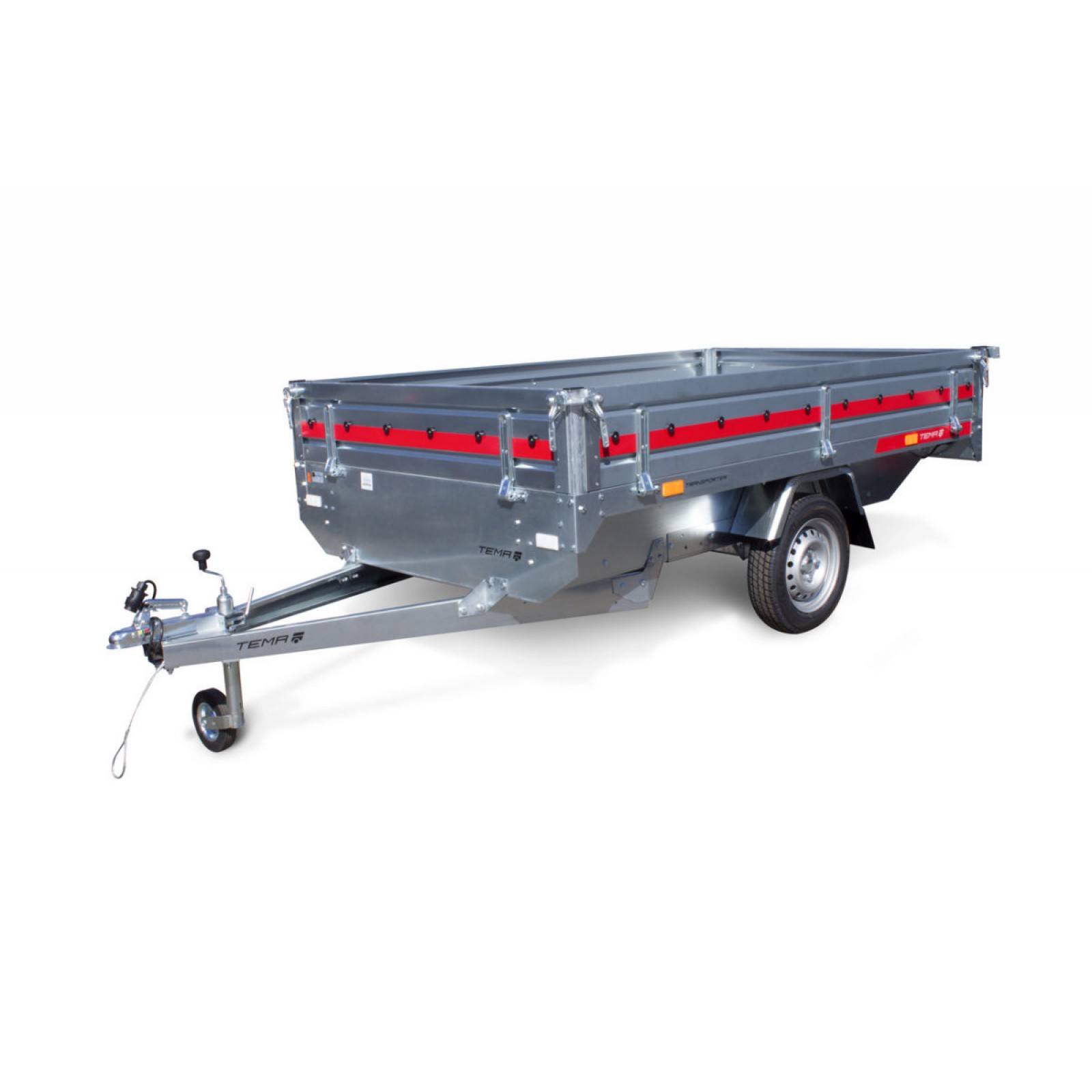 Remorca auto - TRANSPORTER 2515