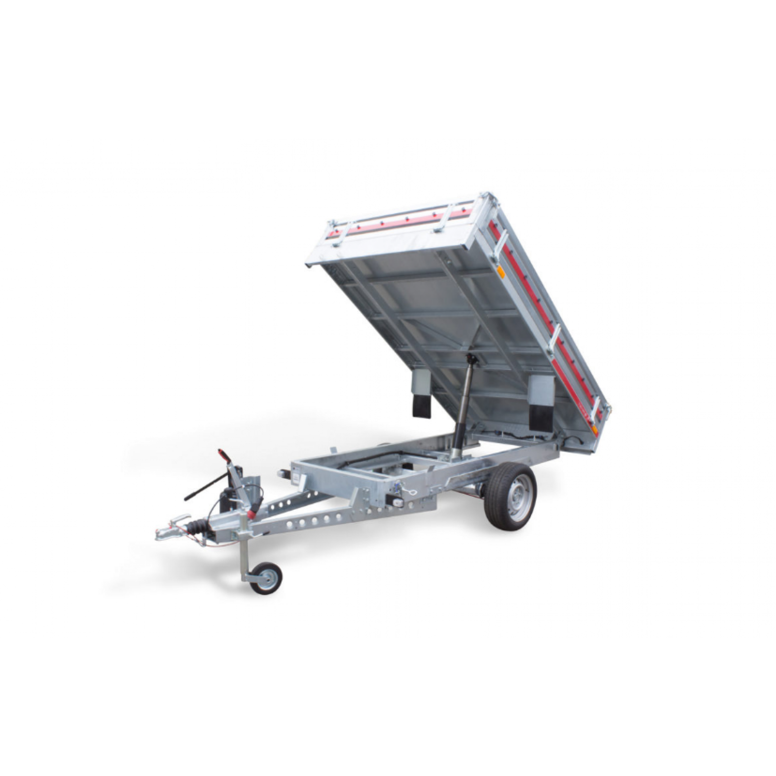 Remorca auto - TIPPER 2515C