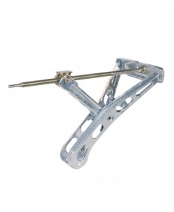 Picior de campare 1250 kg, lungime 605 mm, inaltime de sprijin 520 mm