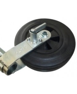 Roata manevra Al-Ko Pinstop, 48 mm, 150/90 kg