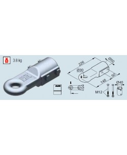 Ochet Al-Ko UK E30/A, compatibil 101VB