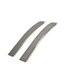 Rampa de incarcare curbata 1.5m, 260 - 400 kg