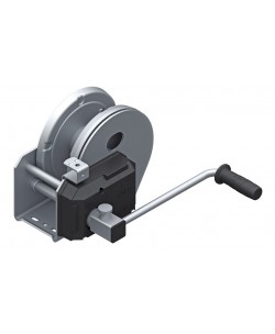 Troliu manual Al-Ko 1201 Plus, cu frana, derulare automata, 1150 kg, neechipat