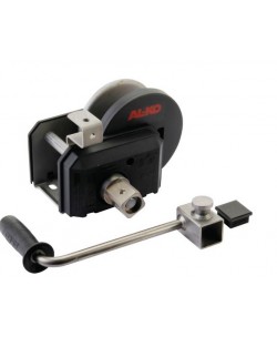 Troliu manual Al-Ko 501 Plus, cu frana, derulare automata, 500 kg, neechipat