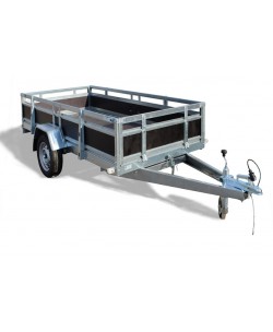 Remorca auto - WOOD 2312