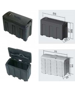 Cutie de scule | Acesorii remorci