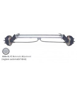 Comp. ax cu frana  AAA EA1000