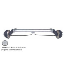 Comp. ax cu frana  EA1000