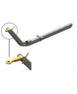 70.1VO M Bara de tractiune 