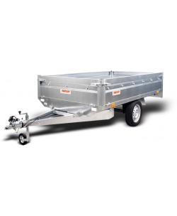 Remorca auto - NORDICA N7-263