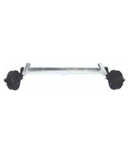 Ax cu frana  EA3500 RB3081B