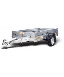 Remorca auto - PRATIK N7-202 tip