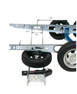 Piesa de rezerva Carrier  EH/D BR 1265-1515  impachetat 