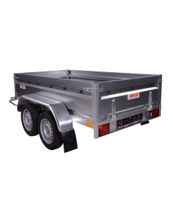 Remorca auto - PRO N7-236 2