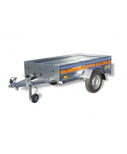 Remorca auto - ECO 2010+