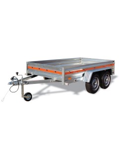 Remorca auto - ECO 2612/2