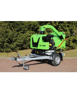 Masina de tocat crengi Laski LS 160PB