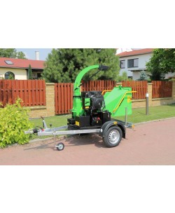 Masina de tocat crengi Laski LS 100/27 C/CB