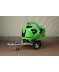 Masina de tocat crengi Laski LS 160DW