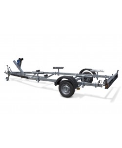 Remorca BOAT  maxa max. 1300 Kg