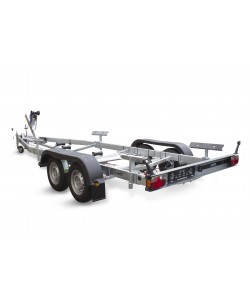 Remorca BOAT  maxa max. 2500 Kg