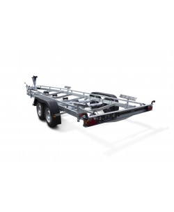 Remorca BOAT maxa max. 3000 Kg
