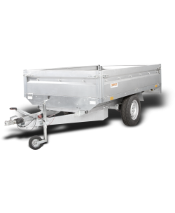 Remorca auto - NORDICA N13-263