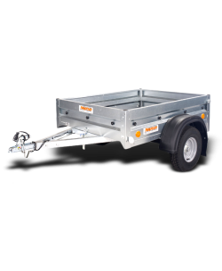 Remorca auto - PRATIK N5-155 tip