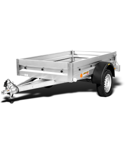 Remorca auto - PRATIK N7-202