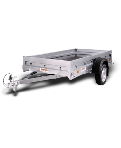 Remorca auto - PRATIK N7-263