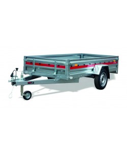Remorca auto - PRO 3515