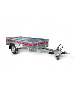 Remorca auto - PRO BREAK 2612C