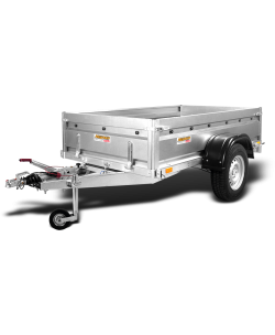 Remorca auto - PRO N13-253