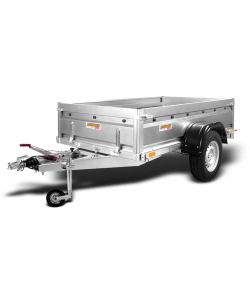 Remorca auto - PRO N16-253