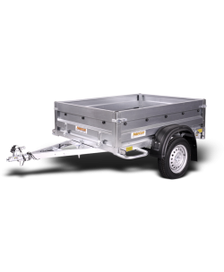 Remorca auto - RUSTIK N7-170 tip