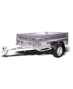 Remorca auto - RUSTIK N7-195 tip