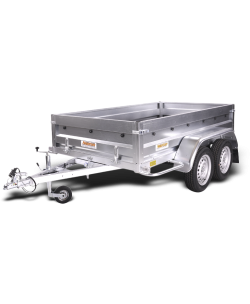 Remorca auto - RUSTIK N7-236 2