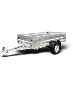 Remorca auto - RUSTIK N7-236 tip