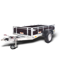 Remorca auto - BOIS N7-236 tip