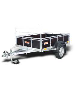 Remorca auto - TRAILWOOD N7-202 tip