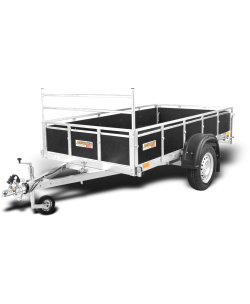 Remorca auto - TRAILWOOD N7-253 tip