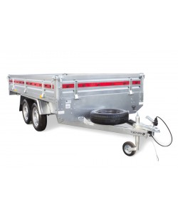 Remorca auto - TRANSPORTER 2515/2