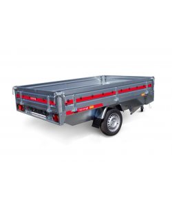 Remorca auto - TRANSPORTER 2615C