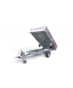 Remorca auto - TIPPER 2515